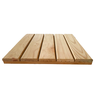 Deck Modular Madeira Tratada 50x50 Épica Wood - 1