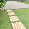 Deck Modular Madeira Tratada 50x50 Épica Wood - 9