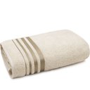 Ver imagem 5 de Jogo de Toalhas de Algodão 4 Peças Banho e Rosto Karsten - Emcompre