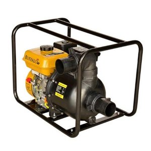 Motobomba Buffalo BFG 3" PU Produto Químico com Partida Manual