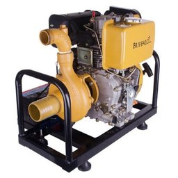 Motobomba Buffalo BFDE 3" X 2" Centrífuga - 1