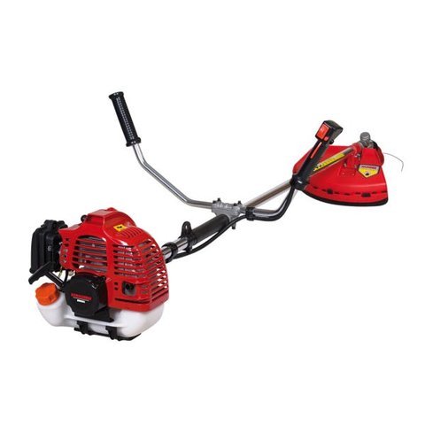 Roçadeira Kawashima KW 52-L Á Gasolina 2T (25:1) - Motor M-5200