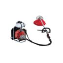 Ver imagem 1 de Roçadeira Kawashima Plus KW 420-C Carburador de Boia Á Gasolina 2T