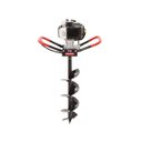 Ver imagem 1 de Perfurador de Solo Kawashima ED-52E Com Broca 200 X 800 MM