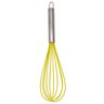 Batedor Mexedor De Claras E Bolo Em Silicone Fouet Cozinha - 1