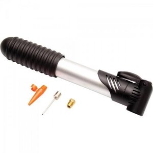 Mini Bomba de AR Manual 2 Estagios Preta Brasfort