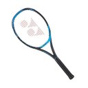 Ver imagem 1 de Raquete de Tenis Yonex Ezone 100 - Preto e Azul - L3