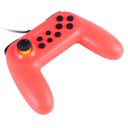 Ver imagem 2 de Kit Com 2 Controles Para Nintendo Switch Com Fio Usb Modelo Ns Color - Vinik