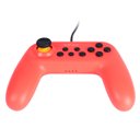 Ver imagem 4 de Kit Com 2 Controles Para Nintendo Switch Com Fio Usb Modelo Ns Color - Vinik