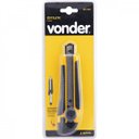 Ver imagem 2 de Estilete 18 mm ES 218 Vonder