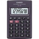 Ver imagem 1 de Calculadora de Bolso 8 Digitos Hl-4a Preta Casio
