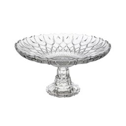 Centro de Mesa com Pé Paris 26cm Class Home - 1 Centro de Mesa com Pé Paris 26cm Class Home - 1