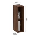 Ver imagem 2 de Armário Jade para Cozinha 20 Cm 1 Porta Luciane