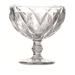 Jogo de 6 Taças para Sobremesa 310ml Transparente 463 Class - 1