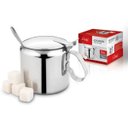 Ver imagem 2 de Açucareiro com Colher Em Inox Class Home