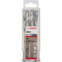 Ver imagem 4 de Conjunto de Brocas para Metal Aço Rápido Hss-g 10,0mm 5 Peças - 2608595077 - Bosch