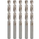 Ver imagem 1 de Conjunto de Brocas para Metal Aço Rápido Hss-g 10,0mm 5 Peças - 2608595077 - Bosch