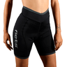 Bermuda Ciclismo Feminina Flets Basic Compression F Estanho GG - 11