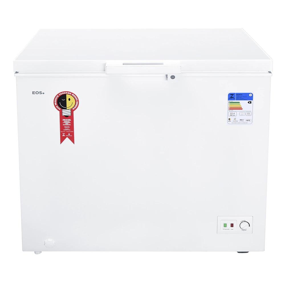 Freezer e Conservador Horizontal EOS 205 Litros Efh300X 220V - 2