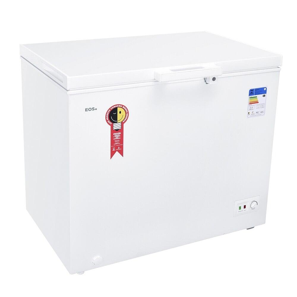 Freezer e Conservador Horizontal EOS 205 Litros Efh300X 220V