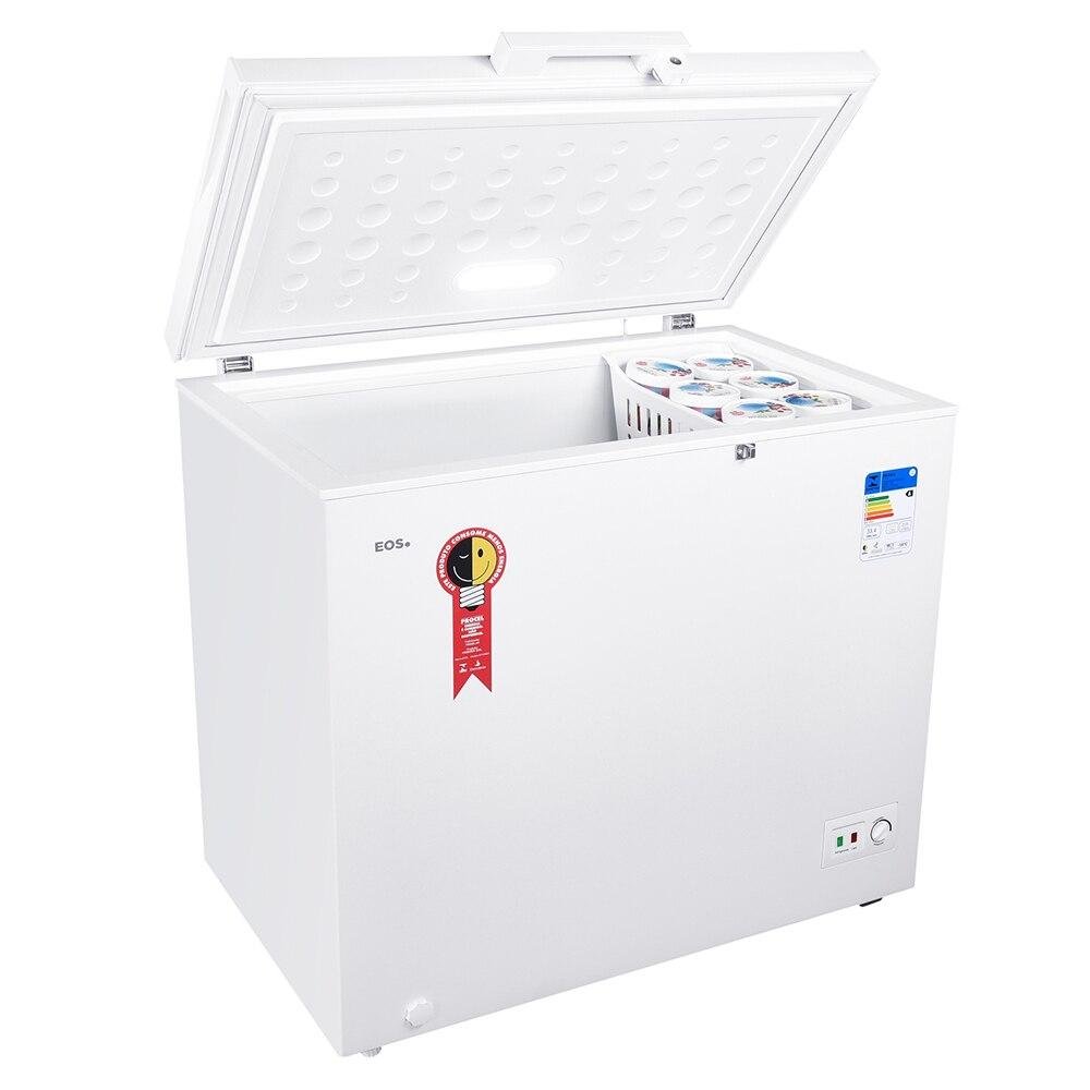 Freezer e Conservador Horizontal EOS 205 Litros Efh300X 220V - 3