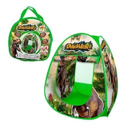 Barraca DINOSSAURO Iglu Cabana Infantil Dobrável Na Bolsa - 3