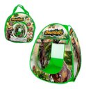 Ver imagem 3 de Barraca DINOSSAURO Iglu Cabana Infantil Dobrável Na Bolsa