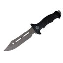 Ver imagem 4 de Faca Esportiva com Bússola 7"