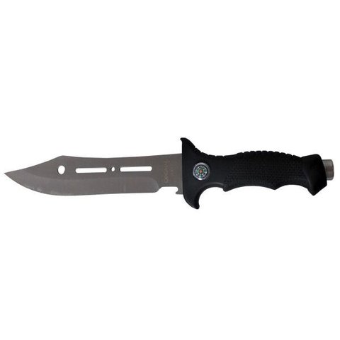 Faca Esportiva com Bússola 7"