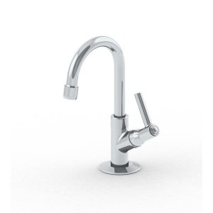 TORNEIRA PARA BANHEIRO DE MESA C70 1/4 VOLTA CROMADA 1198