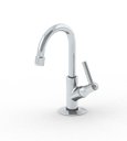 Ver imagem 1 de TORNEIRA PARA BANHEIRO DE MESA C70 1/4 VOLTA CROMADA 1198