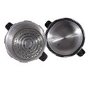 Ver imagem 4 de Panela de Pressão Grande 22 Litros De Alumínio Fechamento Externo Com Travas de Segurança - Eirilar