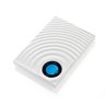 Balança Eletrônica de Precisão Ripples 21 X 1 5 X 2,5 Cm -icons - Branco Leite - Guzzini - 1