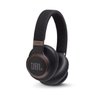 Fone de Ouvido Jbl Live 650Bt com Cancelamento de Ruído Preto - 1