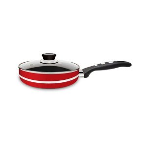 Frigideira Red 20cm com Tampa