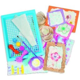 Kit De Reciclagem De Papel - 4m - Brinquedo Educativo - 5