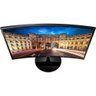 Monitor LED 27\" Full Hd Samsung Curvo Lc27F390 Free Sync Preto - 9