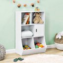 Ver imagem 1 de Organizador Infantil Rio 100% Mdf Woodcore