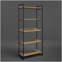 Ver imagem 2 de Estante Decorativa Sapateira Multiuso Metalon