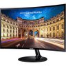 Monitor LED 24\" Full Hd Samsung Curvo Lc24F390 Preto - 7