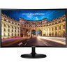 Monitor LED 24\" Full Hd Samsung Curvo Lc24F390 Preto - 1