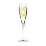 Taça para Prosecco Cristal Ritzenhoff Glass Christiane Beauregard 2012160ml - 2