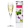 Taça para Prosecco Cristal Ritzenhoff Glass Christiane Beauregard 2012160ml - 1
