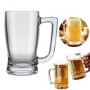 Ver imagem 2 de Caneca Taberna Chopp Cerveja Vidro 340 Ml - Nadir