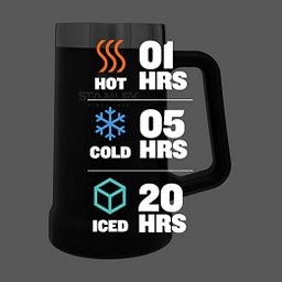 Caneca Térmica De Cerveja Stanley 710ml - 3