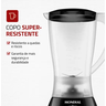 Liquidificador Mondial Easy Power L550 Preto - 4