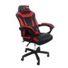 Cadeira XTreme Gamers Supra Preta e Vermelha Vermelho - 2