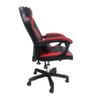 Cadeira XTreme Gamers Supra Preta e Vermelha Vermelho - 3