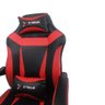 Cadeira XTreme Gamers Supra Preta e Vermelha Vermelho - 12
