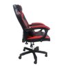 Cadeira XTreme Gamers Supra Preta e Vermelha Vermelho - 8